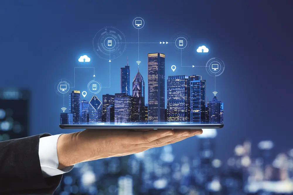 Development of Smart Cities and Technology Intervention – TimesTech